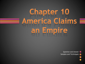 Chapter 10 Test Review