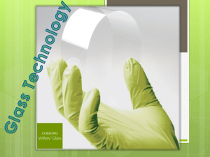 Glass Technologies