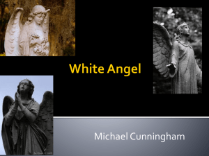 Cunningham's White Angel: Themes, Characters, Postmodern Analysis