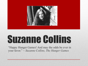 Suzanne Collins - Clearview Regional High School District