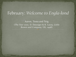 February [Aaron, Teig, Tessa]