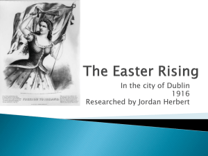 The Easter Rising