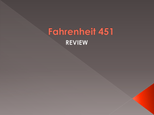 Fahrenheit 451