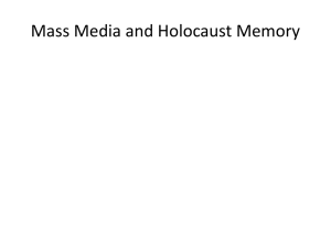 holocaust