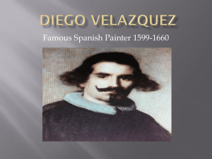 Diego velazquez
