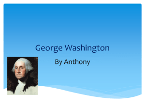 George Washington