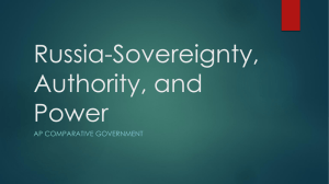 File - AP Comparative Government