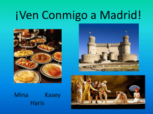 Madrid - WordPress.com