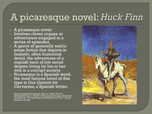 Adventures of Huckleberry Finn