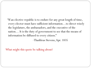 Three Decisions of Economic Systems