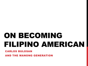 lecture on the historical context and background of