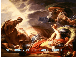 Images of Paul