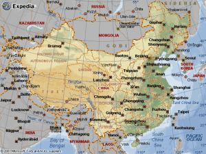 Chinese Dynasties