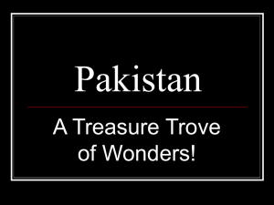 Pakistan