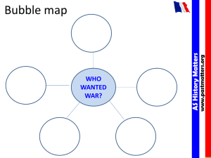 B9 Why did war break out in 1792