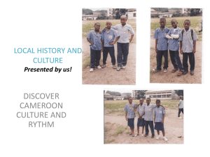 localHistoryCameroon