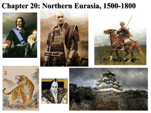 Ch. 20 PPT - Moravia School District