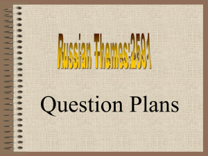 Themes Planning