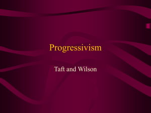Progressivism