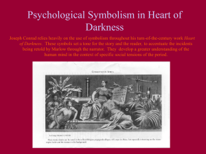 Heart of Darkness: Psychological Symbolism Analysis