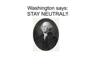 6-4 War of 1812