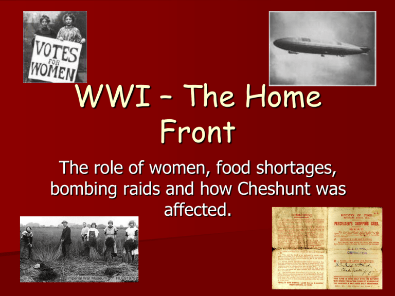 WWI The Home Front   005225146 1 E2e7518e990a70eb92486748bd10ead4 768x994 