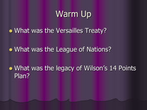 The Roaring Twenties PPT