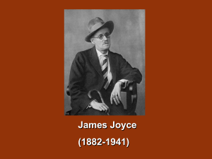 James Joyce