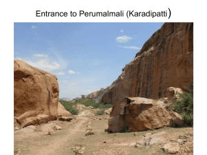 Karadipatti Presentation