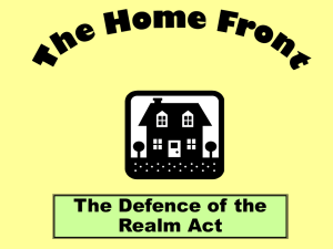 Home Front