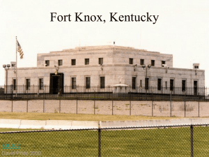Fort Knox