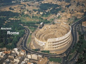 The Ancient Rome
