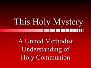 This Holy Mystery - Amazon Web Services