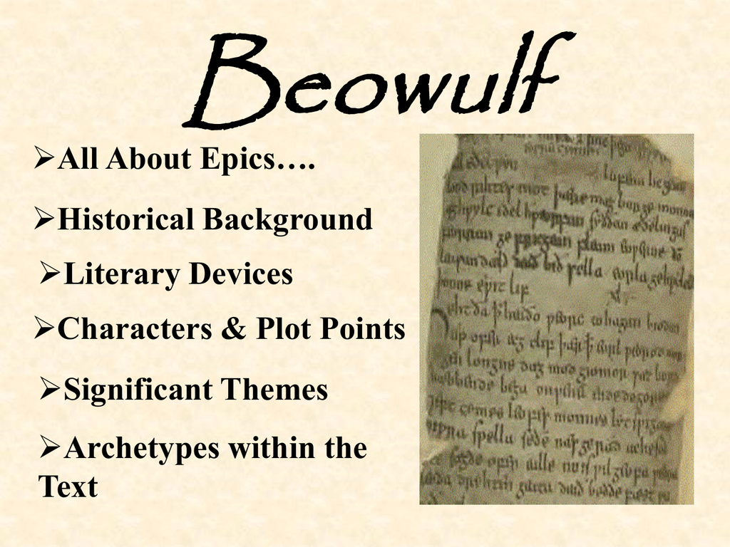 Реферат: Beowulf Grendels Past Essay Research Paper Grendel