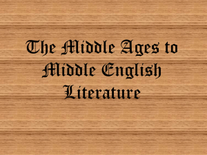 Canterbury Tales