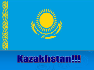 Kazakhstan