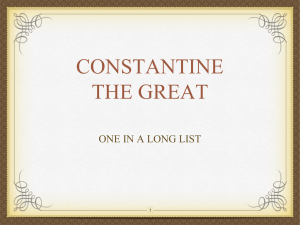Constantine