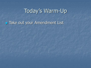 Mr. Kelly`s Sample PowerPoint