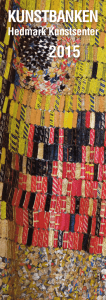 last ned årsprogram 2015 her - KUNSTBANKEN