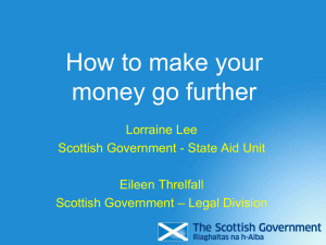 Open - The Scottish Government