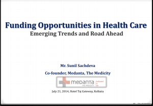 Mr Sunil Sachdeval