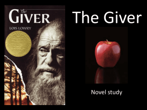 The Giver