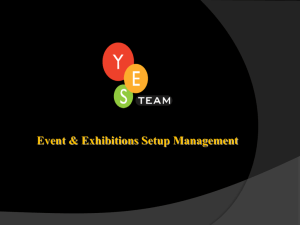 yesteam`s presentation