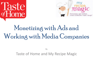 Choosing Media Partners
