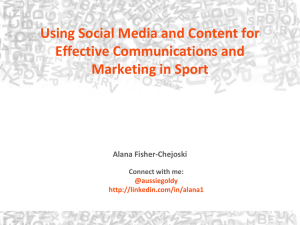 Social Media