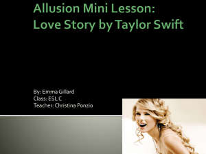 Allusions: Definition, Examples, and Usage in Literature