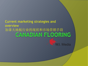 Canadian Flooring