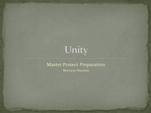 Unity 3d