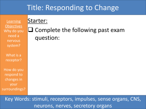 2.1 Resonding for change
