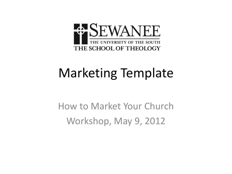 marketing-template